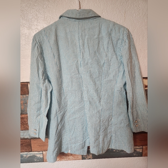 Cremieux  light jacket - Picture 5 of 9